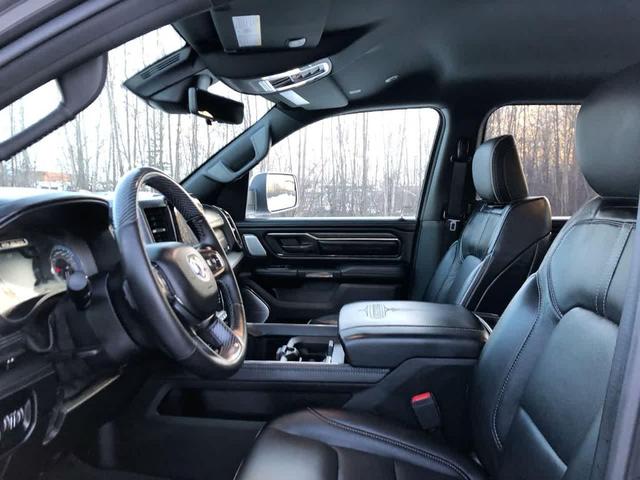 Photo of 2021 Granite Crystal Metallic Clearcoat RAM 1500