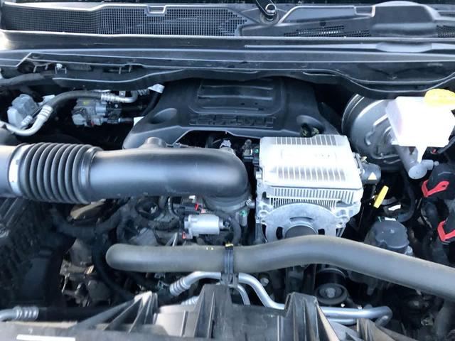 Photo of 2021 Granite Crystal Metallic Clearcoat RAM 1500