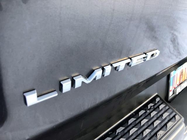 Photo of 2021 Granite Crystal Metallic Clearcoat RAM 1500