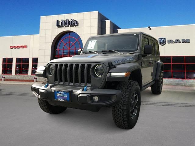 2023 Jeep Wrangler 4xe