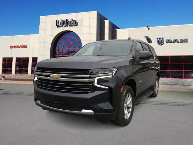 2023 Chevrolet Tahoe