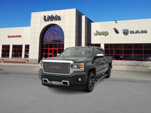 2015 GMC Sierra 1500