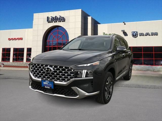 2023 Hyundai Santa Fe