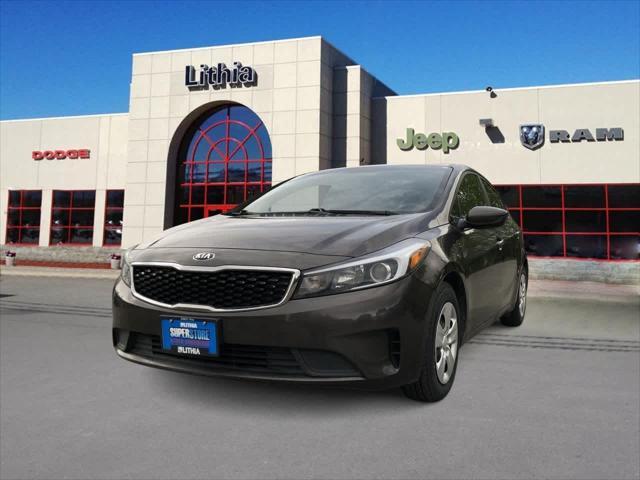2018 Kia Forte