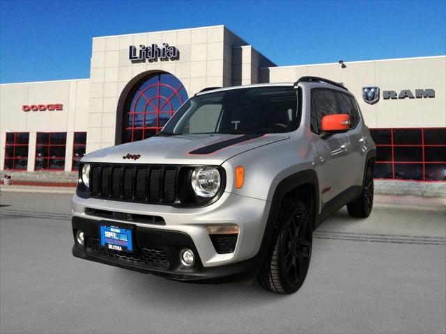2020 Jeep Renegade