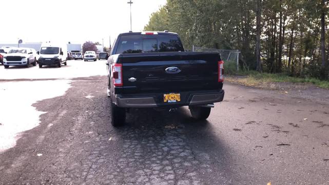 Photo of 2023 ANTIMATTER BLUE METALLIC Ford F-150