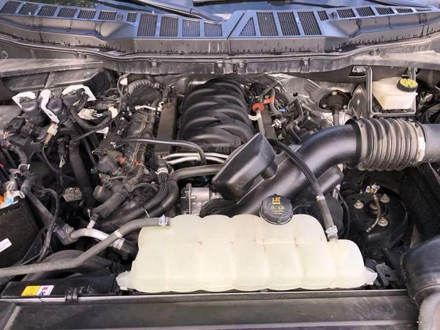 Photo of 2023 ANTIMATTER BLUE METALLIC Ford F-150