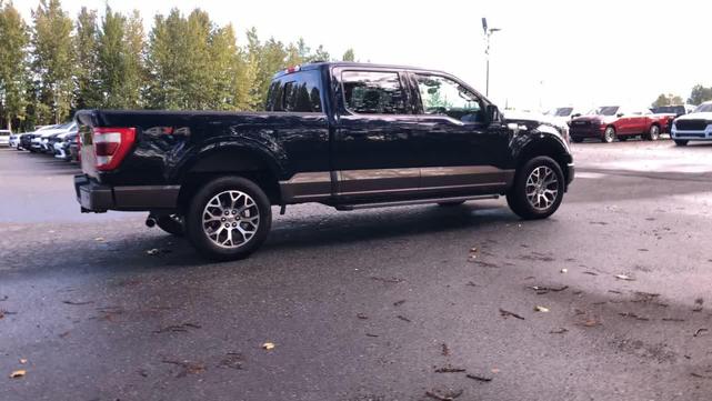 Photo of 2023 ANTIMATTER BLUE METALLIC Ford F-150