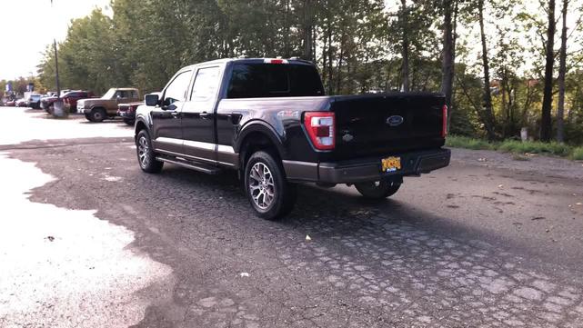 Photo of 2023 ANTIMATTER BLUE METALLIC Ford F-150