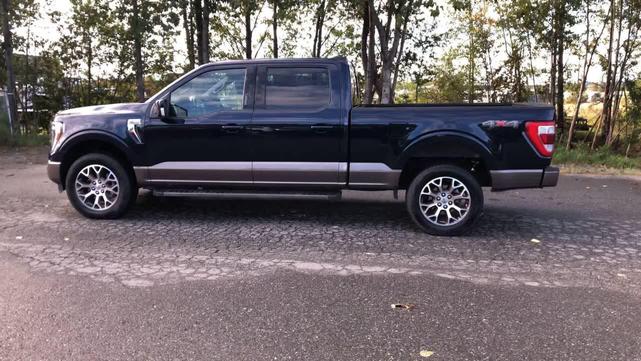 Photo of 2023 ANTIMATTER BLUE METALLIC Ford F-150