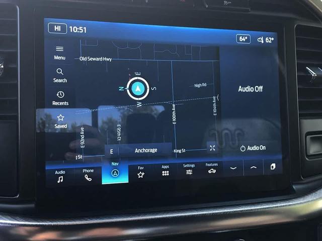 Photo of 2023 ANTIMATTER BLUE METALLIC Ford F-150