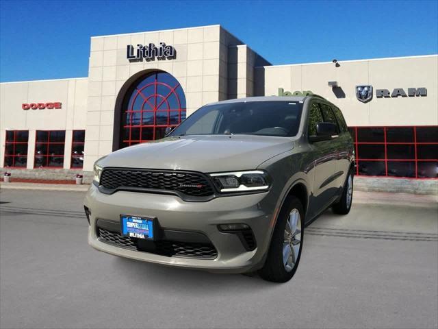 2023 Dodge Durango