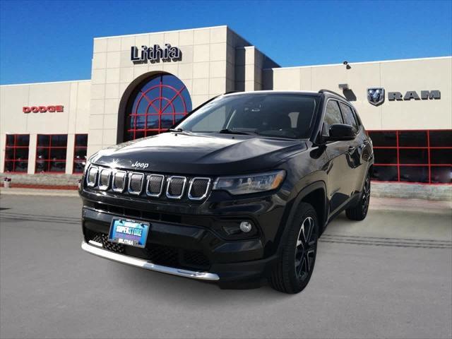 2022 Jeep Compass