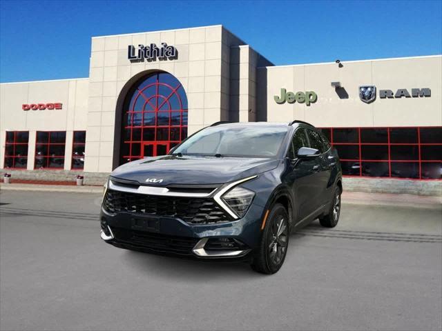 2023 Kia Sportage Hybrid