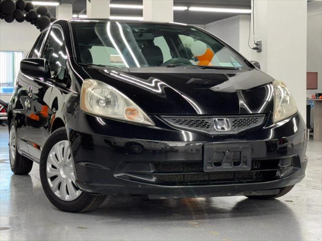 2010 Honda FIT