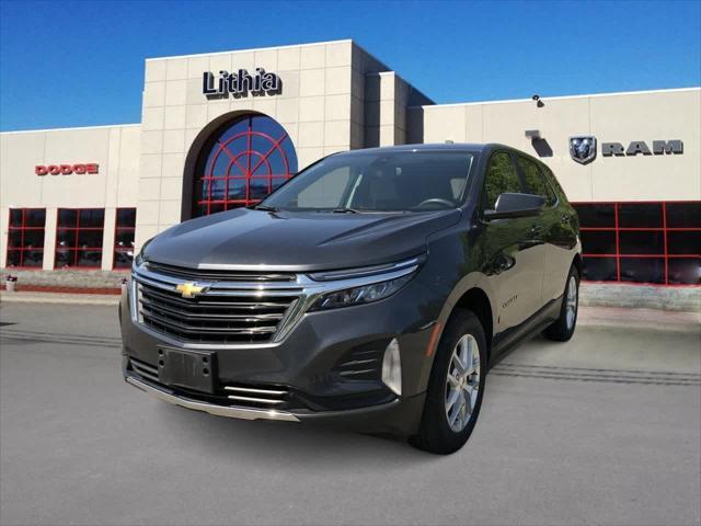 2023 Chevrolet Equinox