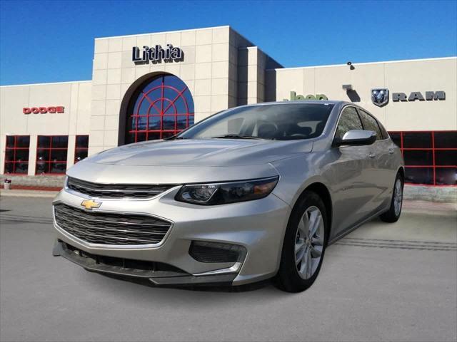 2018 Chevrolet Malibu