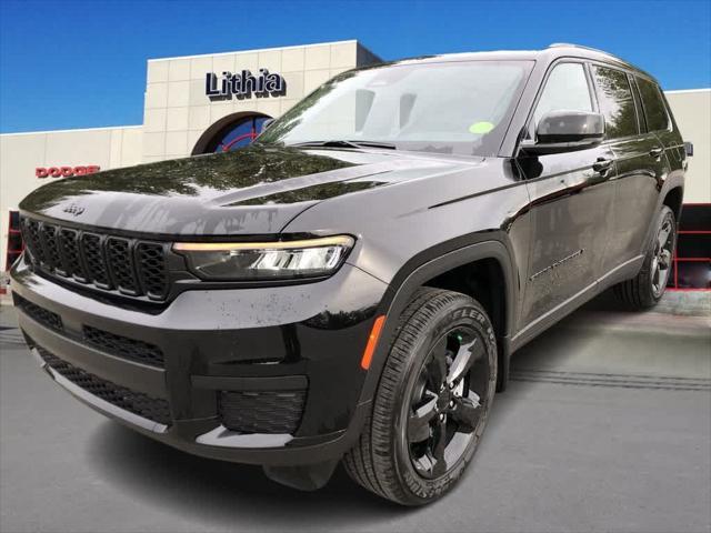 2023 Jeep Grand Cherokee L