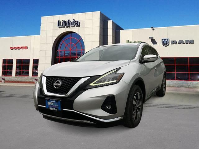 2023 Nissan Murano