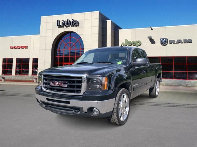 2009 GMC Sierra 1500