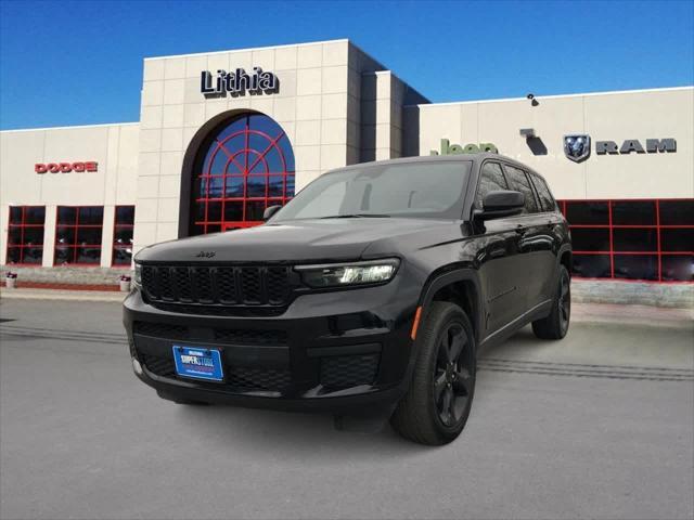 2023 Jeep Grand Cherokee L