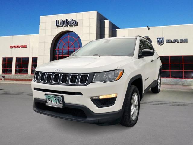 2019 Jeep Compass