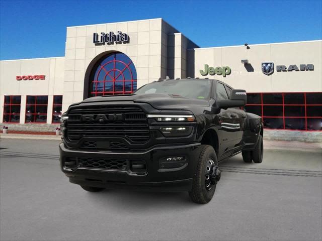 2025 RAM 3500
