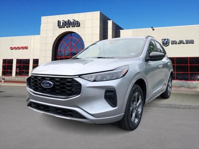 2024 Ford Escape