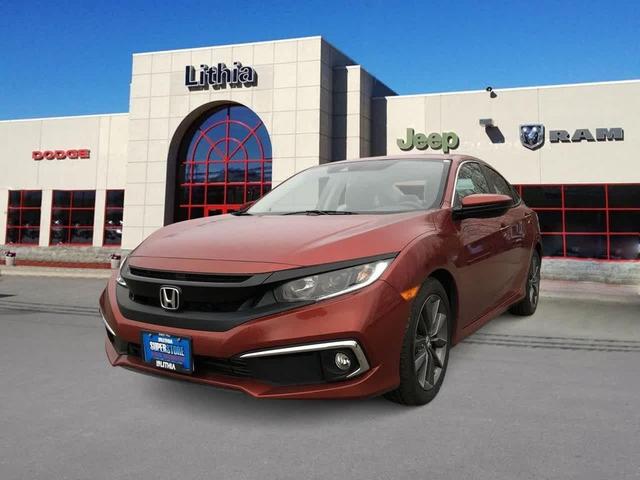 2021 Honda Civic