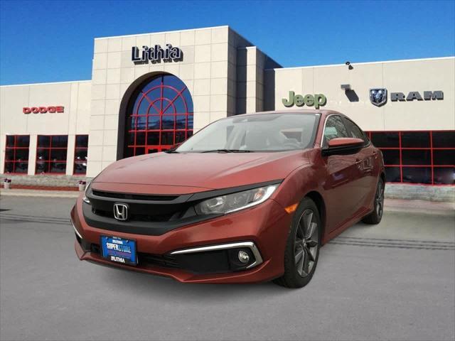 2021 Honda Civic