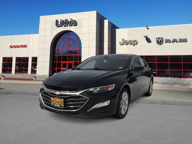 2022 Chevrolet Malibu
