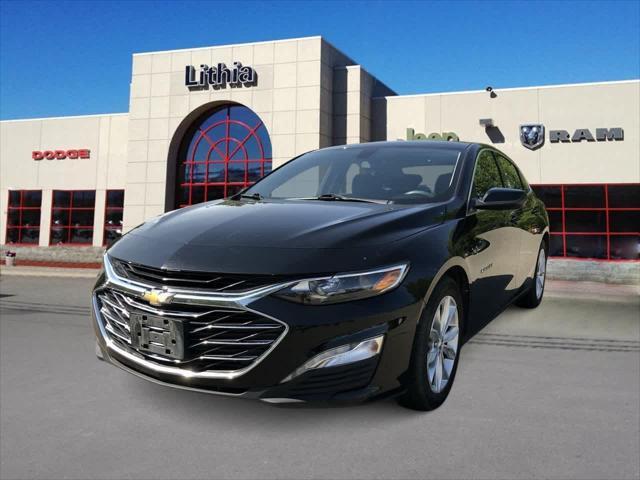 2022 Chevrolet Malibu