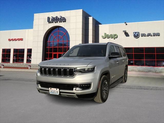 2023 Jeep Wagoneer L