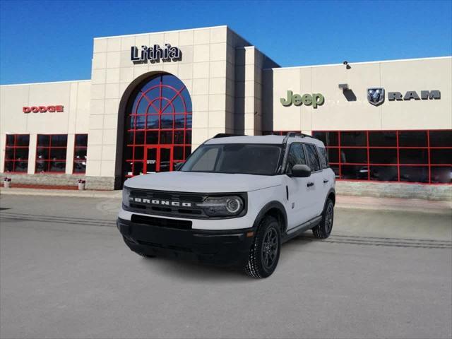 2024 Ford Bronco Sport