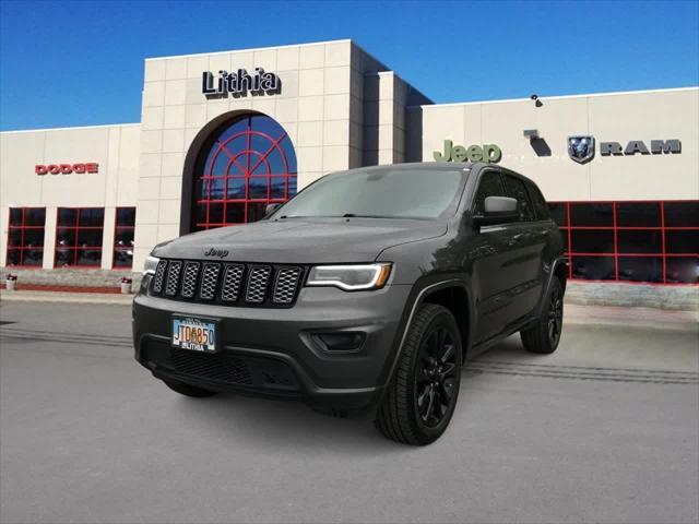 2020 Jeep Grand Cherokee