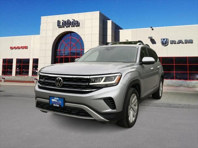 2021 Volkswagen Atlas