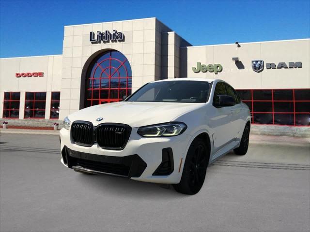 2022 BMW X4