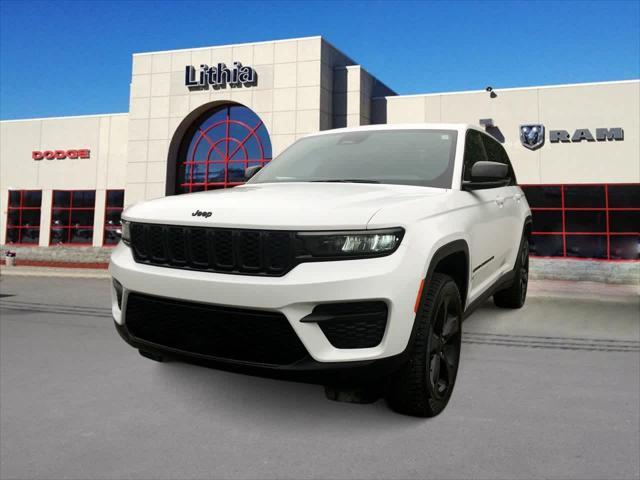 2023 Jeep Grand Cherokee