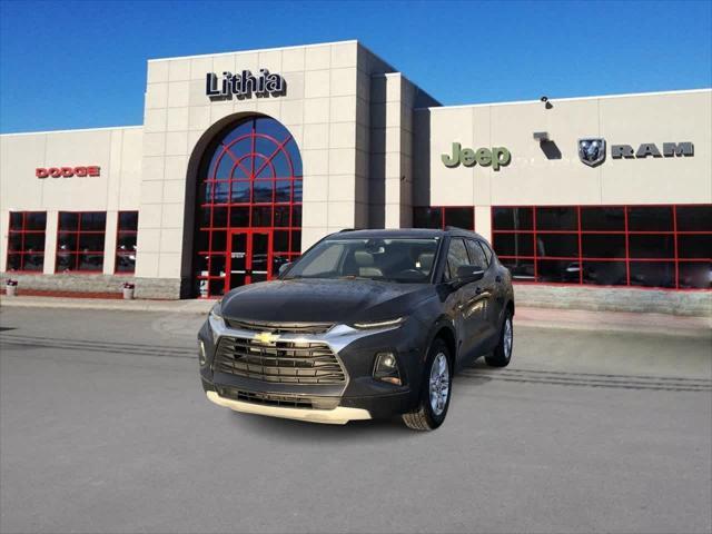 2021 Chevrolet Blazer