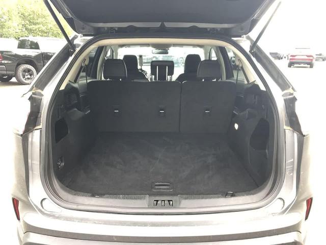 Photo of 2024 CARBONIZED GRAY Ford Edge