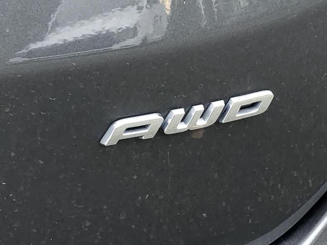 Photo of 2024 CARBONIZED GRAY Ford Edge