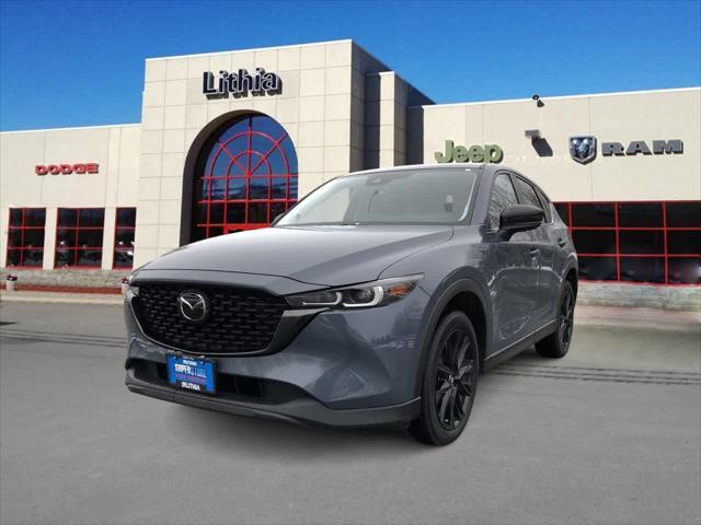 2024 Mazda CX-5