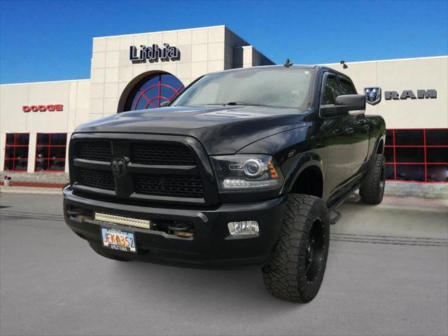 2014 RAM 2500