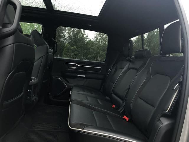 Photo of 2025 Billet Silver Metallic Clearcoat RAM 1500