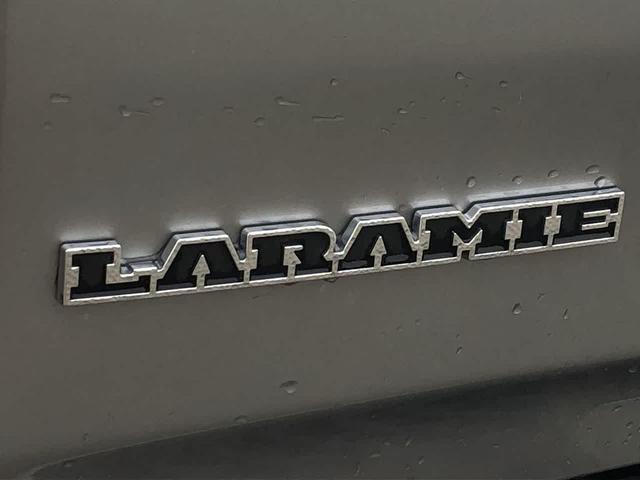 Photo of 2025 Billet Silver Metallic Clearcoat RAM 1500