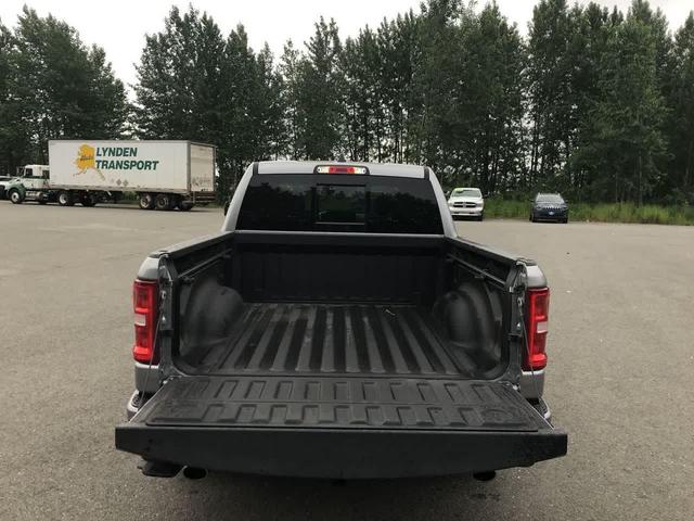 Photo of 2025 Billet Silver Metallic Clearcoat RAM 1500