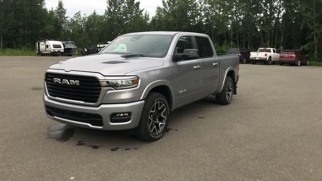 Photo of 2025 Billet Silver Metallic Clearcoat RAM 1500
