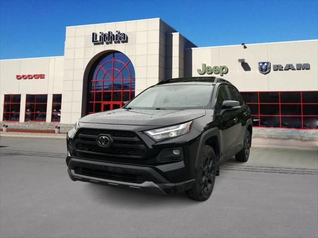 2023 Toyota RAV4