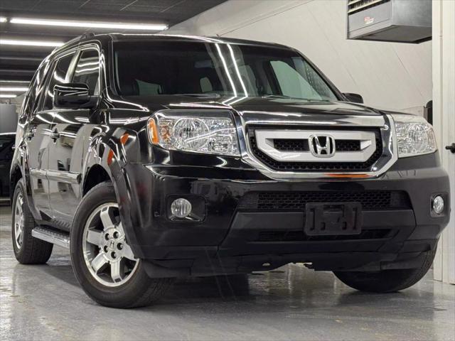 2011 Honda Pilot