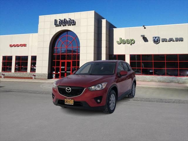 2015 Mazda CX-5